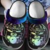 Drummer Personalized Clog Custom Crocs Comfortablefashion Style Comfortable For Women Men Kid Print 3D Drummer