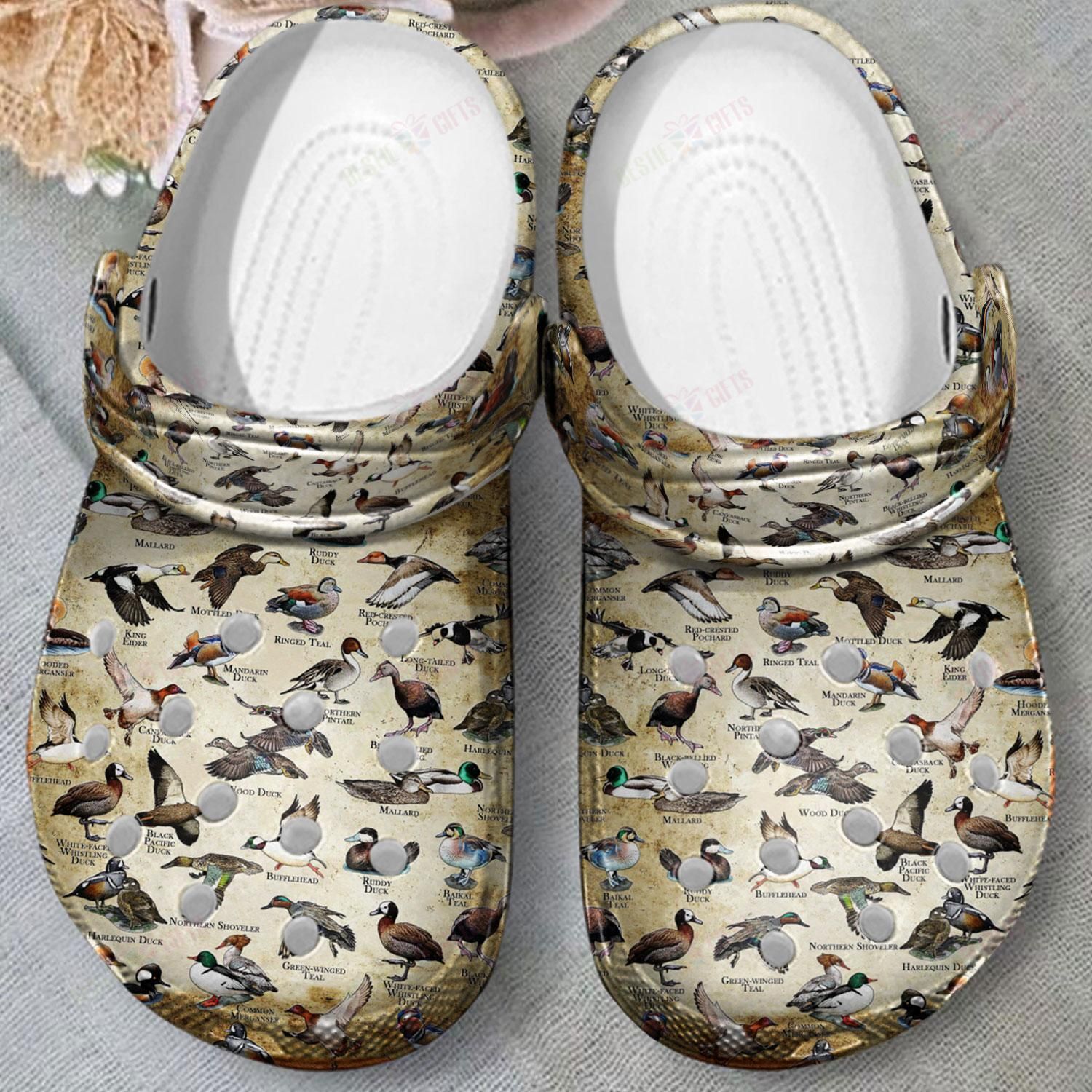 Ducks Of The World Crocs Clog Classic Clogs Shoes Ducks Of The World Crocs Clog Classic Clogs Shoes