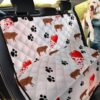 Duroc Pig Love Patterns Car Back Seat Cover Dog Car Seat Covers - 98ceda9f57c1