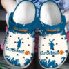 Dutch Bros Coffee Crocband Clog Comfortable Classic Clog Water Shoes Crocs Clog Shoes For Mens And Womens