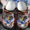 Eagle Independent Day Shoes Crocs Clog American Way Of Life 4Th Of July Gift For Woman Man
