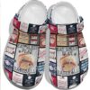Eat Sleep Play Baseball Shoes Crocs Clog – Keep Calm And Play Baseball Shoes Crocbland For Men Women