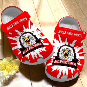 Ef Karate Crocs Clog Classic Clogs Shoes