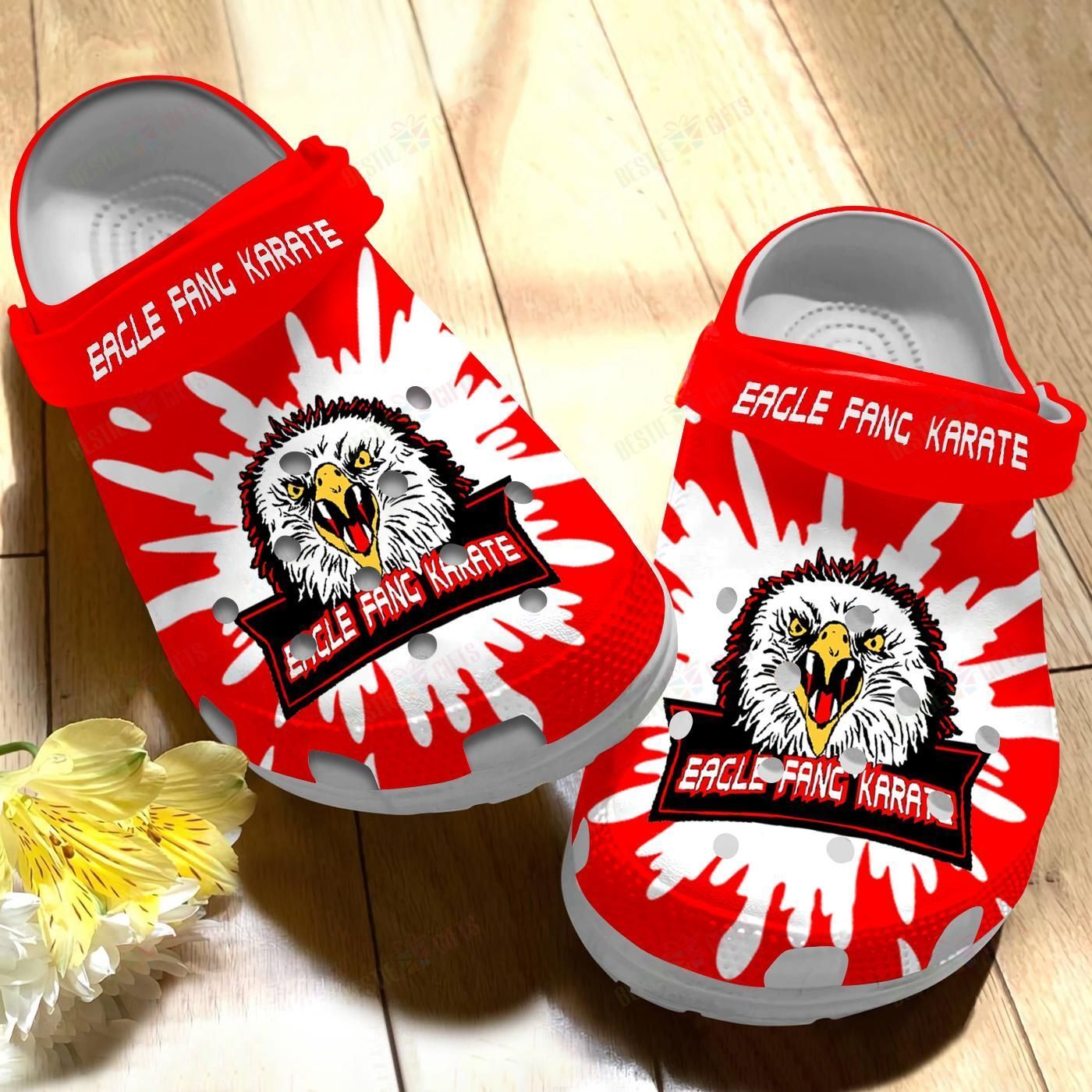 Ef Karate Crocs Clog Classic Clogs Shoes Ef Karate Crocs Clog Classic Clogs Shoes