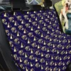 Egypt Eye Of Horus Pattern Print Car Back Seat Cover Dog Car Seat Covers - b0c9c4d05b23