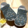 Egypt Personalize Clog Custom Crocs Fashionstyle Comfortable For Women Men Kid Print 3D Egypt Pattern