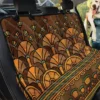 Egyptian Ethnic Pattern Pattern Print Car Back Seat Cover Dog Car Seat Covers - 84177e33c87e