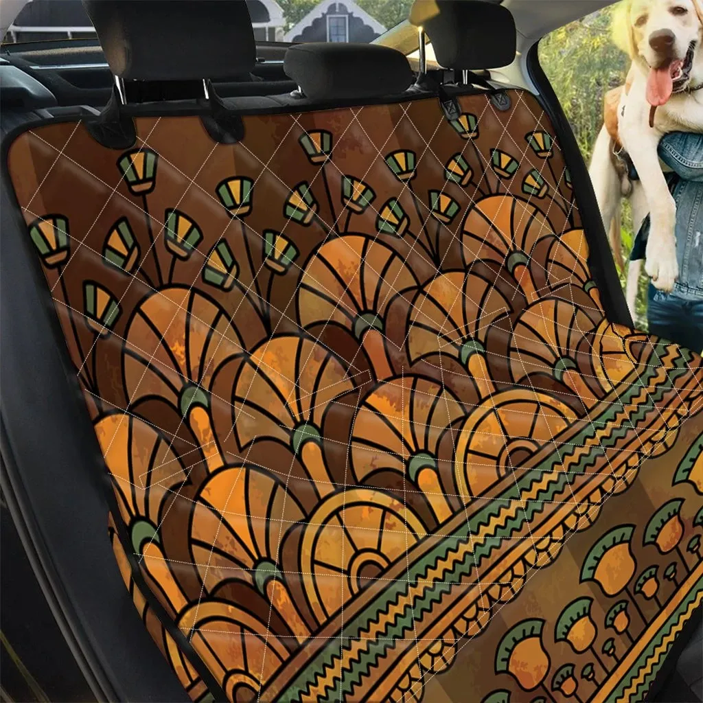Egyptian Ethnic Pattern Pattern Print Car Back Seat Cover Dog Car Seat Covers - 84177e33c87e Egyptian Ethnic Pattern Pattern Print Car Back Seat Cover Dog Car Seat Covers - 84177e33c87e
