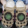 Electrician Personalized Clog Custom Crocs Comfortablefashion Style Comfortable For Women Men Kid Print 3D Awesome Electrician