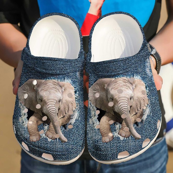 Elephant Baby Sku 923 Crocs Crocband Clog Comfortable For Mens Womens Classic Clog Water Shoes Elephant Baby Sku 923 Crocs Crocband Clog Comfortable For Mens Womens Classic Clog Water Shoes