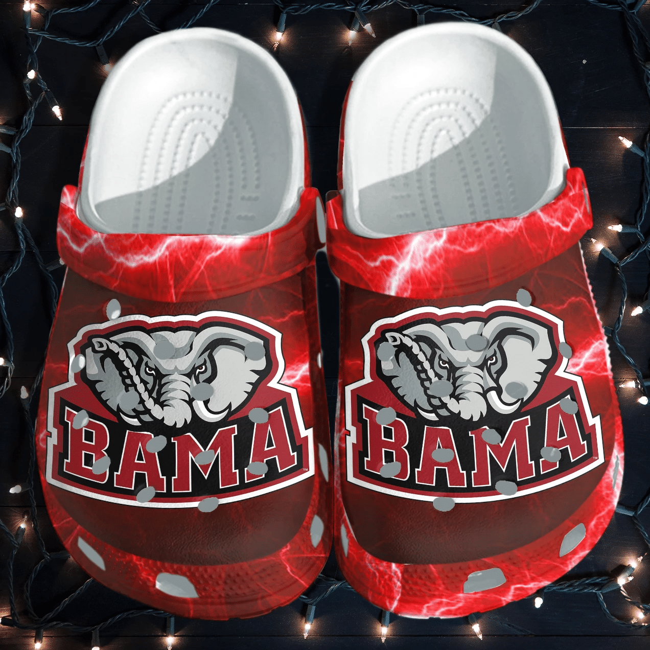 Elephant Bama Custom Shoes Clog – Customize Crocs Clog Crocbland Clog Birthday Gift For Boy Girl Elephant Bama Custom Shoes Clog – Customize Crocs Clog Crocbland Clog Birthday Gift For Boy Girl