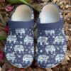 Elephant Ethnic Sku 929 Crocs Crocband Clog Comfortable For Mens Womens Classic Clog Water Shoes