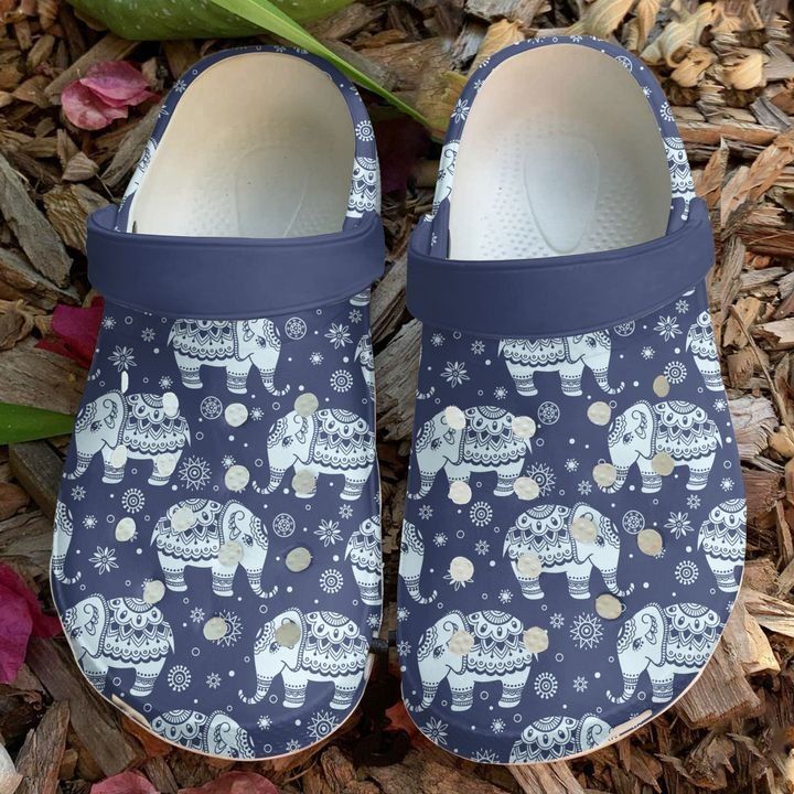 Elephant Ethnic Sku 929 Crocs Crocband Clog Comfortable For Mens Womens Classic Clog Water Shoes Elephant Ethnic Sku 929 Crocs Crocband Clog Comfortable For Mens Womens Classic Clog Water Shoes
