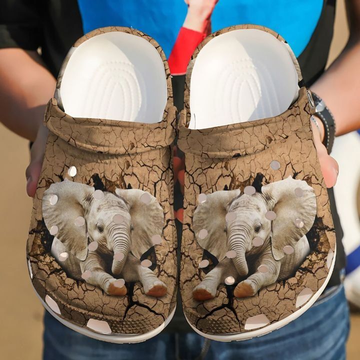 Elephant Lovely Sku 932 Crocs Crocband Clog Comfortable For Mens Womens Classic Clog Water Shoes Elephant Lovely Sku 932 Crocs Crocband Clog Comfortable For Mens Womens Classic Clog Water Shoes