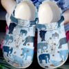 Elephant Personalize Clog Custom Crocs Fashionstyle Comfortable For Women Men Kid Print 3D Incredible Elephants