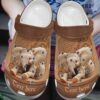 Elephant Personalize Clog Custom Crocs Fashionstyle Comfortable For Women Men Kid Print 3D Personalized Cute Elephant
