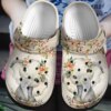 Elephant Personalized Clog Custom Crocs Comfortablefashion Style Comfortable For Women Men Kid Print 3D Baby Elephant