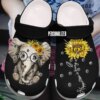 Elephant Personalized Clog Custom Crocs Comfortablefashion Style Comfortable For Women Men Kid Print 3D Happiness Is Being A