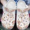 Elephant Personalized Clog Custom Crocs Comfortablefashion Style Comfortable For Women Men Kid Print 3D Mamaphant