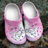 Elephant Personalized Clog Custom Crocs Comfortablefashion Style Comfortable For Women Men Kid Print 3D Mom & Daughter