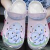 Elephant Personalized Clog Custom Crocs Comfortablefashion Style Comfortable For Women Men Kid Print 3D Mother