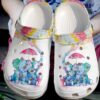 Elephant Splashing Sku 928 Crocs Crocband Clog Comfortable For Mens Womens Classic Clog Water Shoes