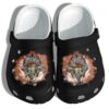 Elephants Native America Culture Shoes Crocs Clog – Native Indian Elephant Croc Shoes Gifts Men Women