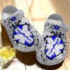 Ems Crocs Clog Classic Clog Whitesole Ems Shoes