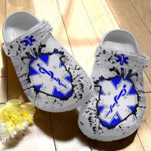 Ems Crocs Clog Classic Clog Whitesole Ems Shoes
