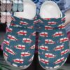 Ems Crocs Clog Classic Clog Whitesole Star Of Life Shoes