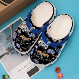 Ems First Responder Sku 945 Crocs Clog Clog Shoes