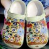 Ems Paramedic Sku 947 Crocs Clog Clog Shoes