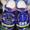 Ems Personalized Clog Custom Crocs Comfortablefashion Style Comfortable For Women Men Kid Print 3D
