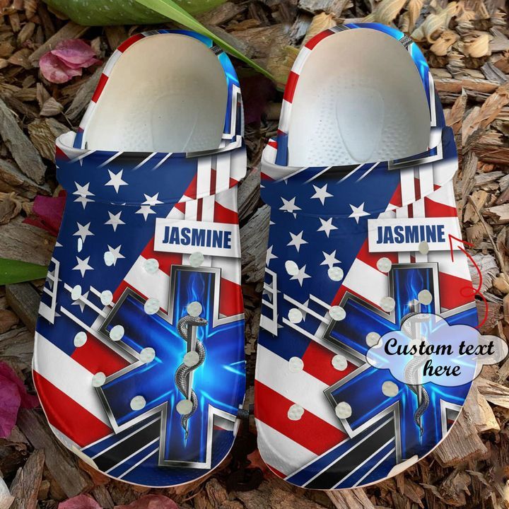 Ems Personalized Flag Sku 948 Crocs Crocband Clog Comfortable For Mens Womens Classic Clog Water Shoes Ems Personalized Flag Sku 948 Crocs Crocband Clog Comfortable For Mens Womens Classic Clog Water Shoes