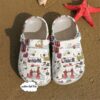 England Pride Sku 953 Crocs Clog Clog Shoes