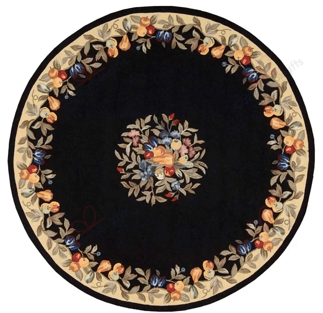 Everywhere Garden Round Carpet Floor Rug Living Room Bedroom Decor Round Area Rug Carpet Everywhere Garden Round Carpet Floor Rug Living Room Bedroom Decor Round Area Rug Carpet
