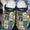 Excavator Personalize Clog Custom Crocs Fashionstyle Comfortable For Women Men Kid Print 3D You Are So Amazing