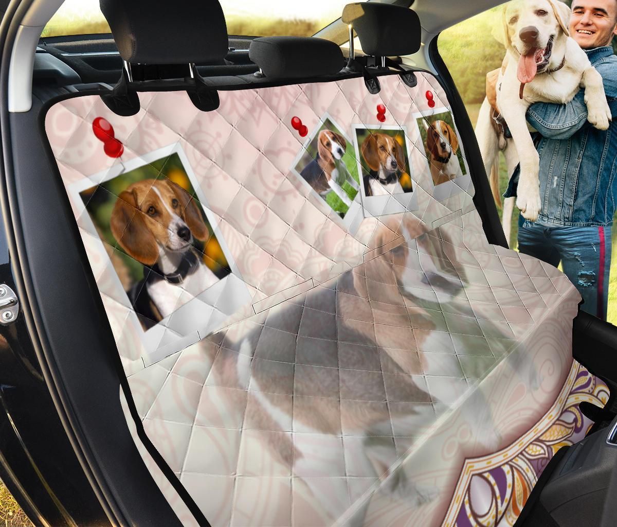 Exotic American Foxhound Car Back Seat Cover Dog Car Seat Covers - fd2859ccf28f Exotic American Foxhound Car Back Seat Cover Dog Car Seat Covers - fd2859ccf28f