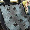 Exotic Clydesdale Horse Design Car Back Seat Cover Dog Car Seat Covers - 5c640d3cc010