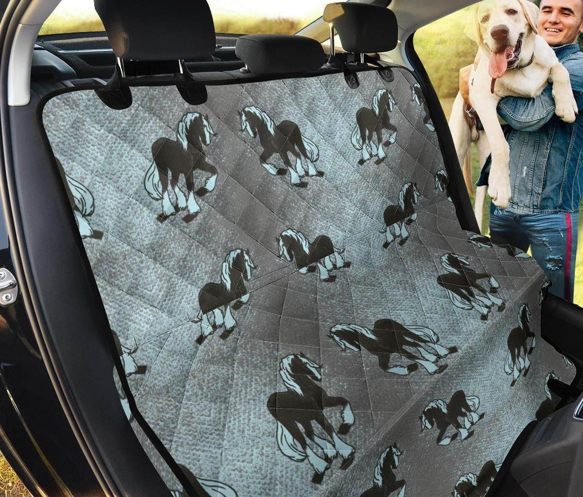 Exotic Clydesdale Horse Design Car Back Seat Cover Dog Car Seat Covers - 5c640d3cc010 Exotic Clydesdale Horse Design Car Back Seat Cover Dog Car Seat Covers - 5c640d3cc010