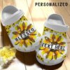 Family Gift Personalized Clog Custom Crocs Comfortablefashion Style Comfortable For Women Men Kid Print 3D Blessed
