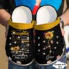 Family Personalized To My Daughter Sku 957 Crocs Clog Clog Shoes