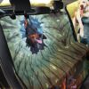 Fantastic Doberman Pinscher Design Car Back Seat Cover Dog Car Seat Covers - 0975f1ae1bc9