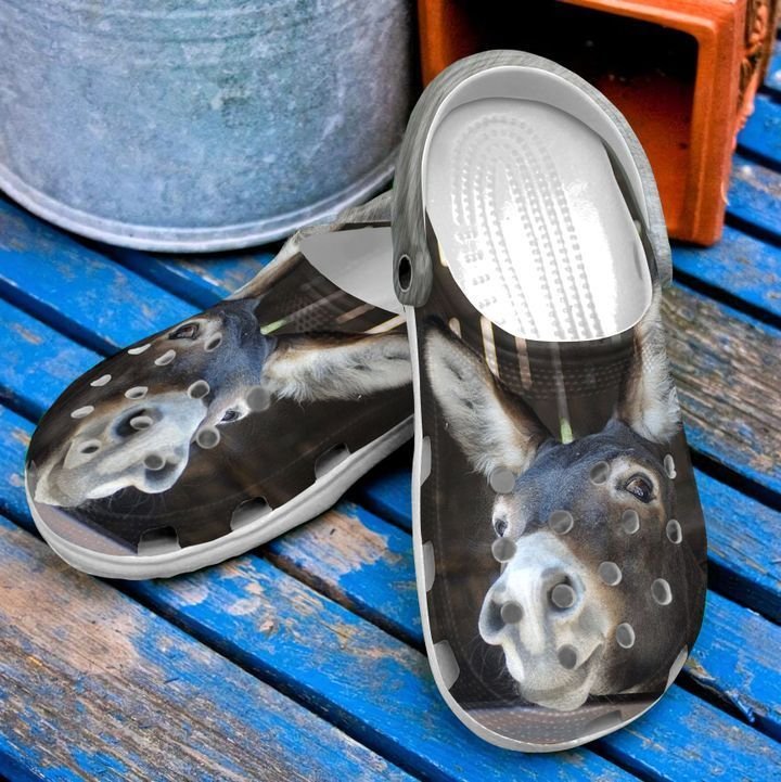 Farmer A Funny Donkey Sku 960 Crocs Clog Clog Shoes Farmer A Funny Donkey Sku 960 Crocs Clog Clog Shoes