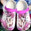 Farmer A Stunning Horse Sku 1393 Crocs Clog Clog Shoes