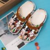 Farmer Animals Doodle Sku 961 Crocs Clog Clog Shoes