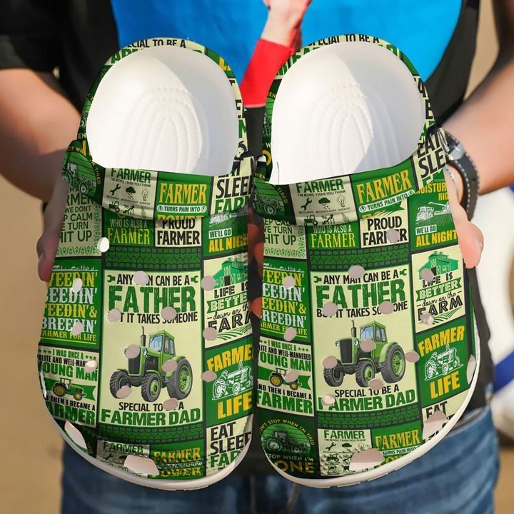 Farmer Dad Sku 979 Crocs Crocband Clog Comfortable For Mens Womens Classic Clog Water Shoes Farmer Dad Sku 979 Crocs Crocband Clog Comfortable For Mens Womens Classic Clog Water Shoes