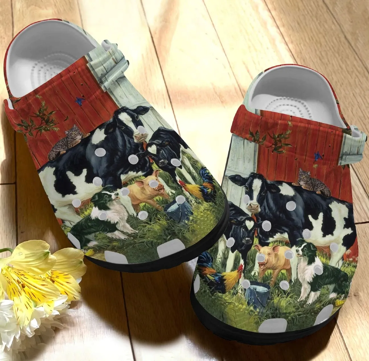 Farmer Farm Life Personalized Clog Custom Crocs Comfortablefashion Style Comfortable For Women Men Kid Print 3D 3D Farmer Farm Life Personalized Clog Custom Crocs Comfortablefashion Style Comfortable For Women Men Kid Print 3D 3D