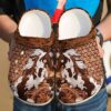 Farmer Horse Wood Sku 1436 Crocs Crocband Clog Comfortable For Mens Womens Classic Clog Water Shoes