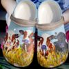 Farmer On The Farm Sku 985 Crocs Crocband Clog Comfortable For Mens Womens Classic Clog Water Shoes